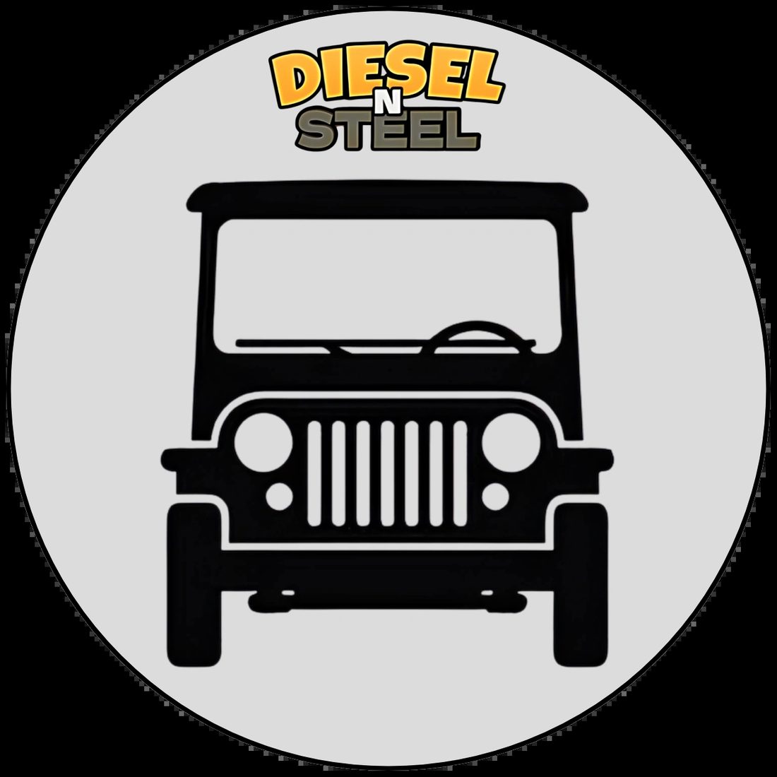Diesel n' Steel screenshot: a jeepney in Bulacan