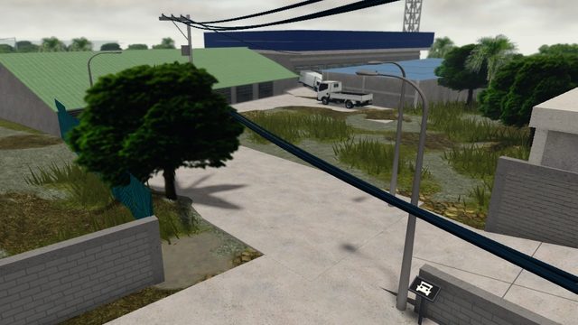 Beginner guide: your first route screenshot