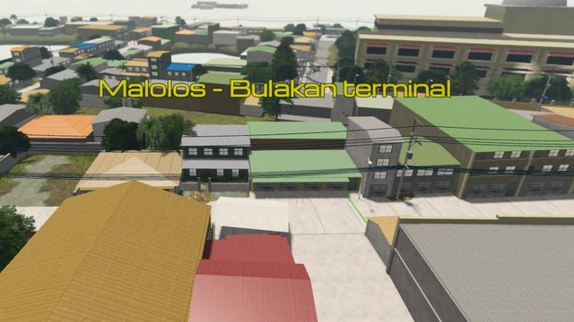 Malolos to Bulakan route guide