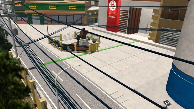 Terminals and spawn pods
