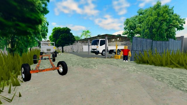 Roadworthiness inspection check